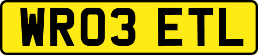 WR03ETL