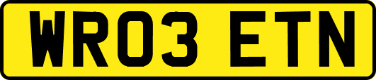 WR03ETN