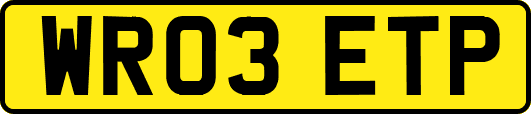 WR03ETP