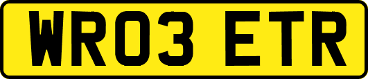 WR03ETR