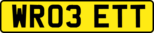 WR03ETT