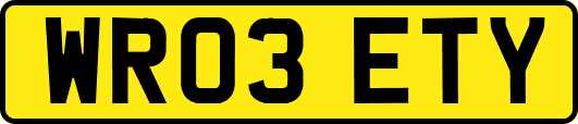 WR03ETY