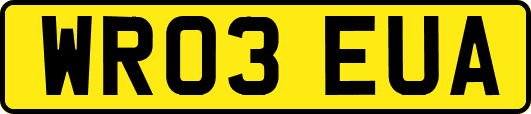 WR03EUA