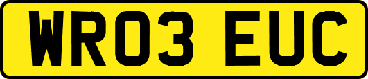 WR03EUC