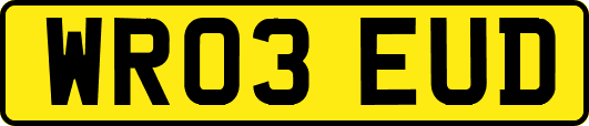 WR03EUD
