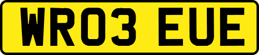 WR03EUE