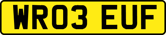WR03EUF