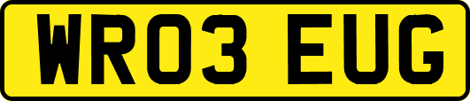 WR03EUG