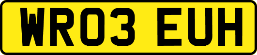 WR03EUH