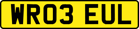 WR03EUL