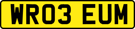 WR03EUM