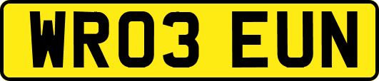 WR03EUN
