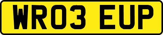 WR03EUP