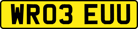 WR03EUU