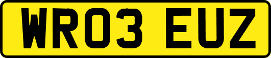 WR03EUZ