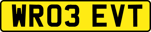 WR03EVT