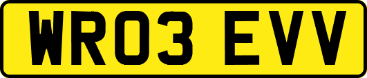 WR03EVV