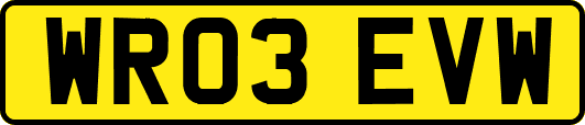 WR03EVW