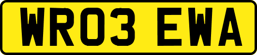 WR03EWA