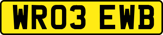 WR03EWB
