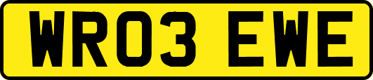 WR03EWE