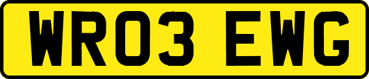 WR03EWG