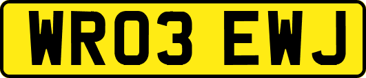WR03EWJ