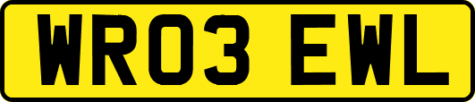 WR03EWL