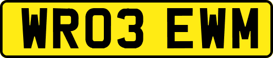 WR03EWM