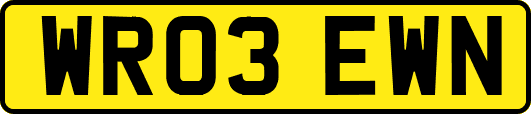 WR03EWN