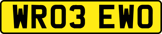 WR03EWO