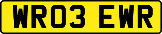 WR03EWR