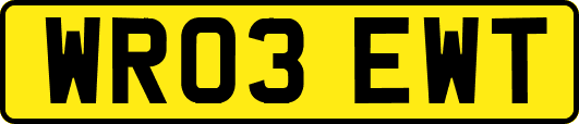 WR03EWT