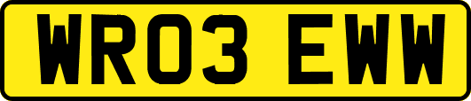 WR03EWW