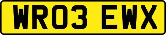 WR03EWX