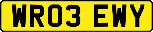 WR03EWY