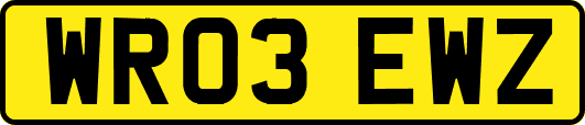 WR03EWZ