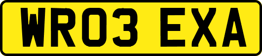WR03EXA