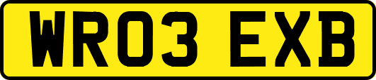 WR03EXB