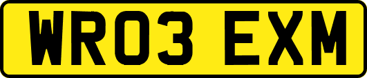 WR03EXM