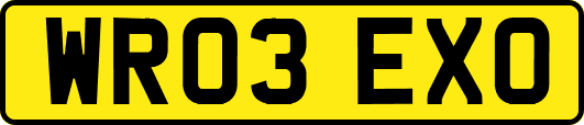 WR03EXO