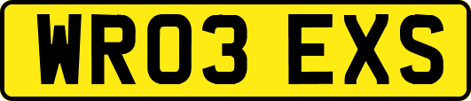 WR03EXS