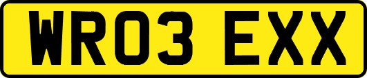 WR03EXX
