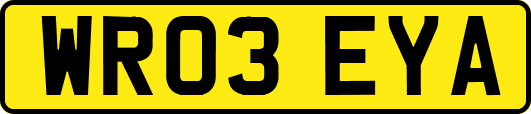 WR03EYA