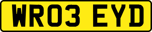 WR03EYD