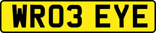 WR03EYE