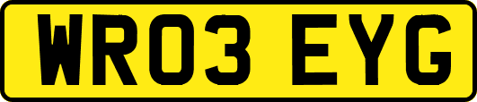 WR03EYG