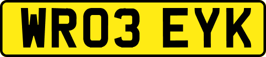WR03EYK