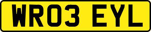 WR03EYL