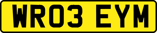 WR03EYM